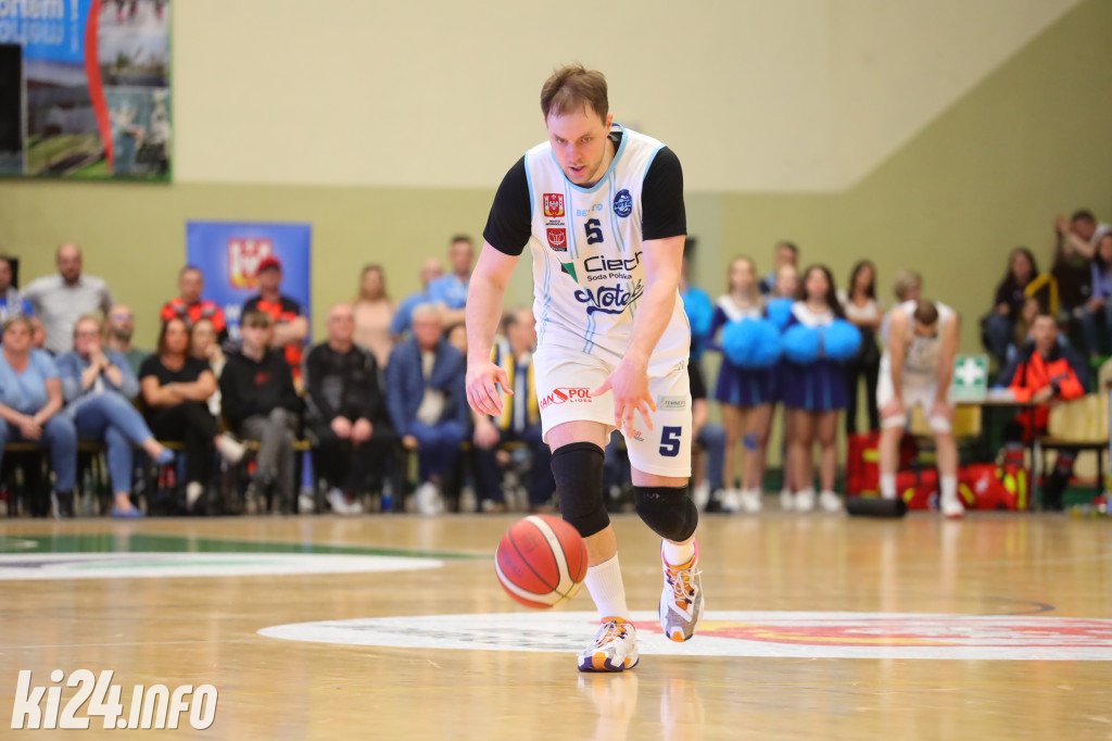 KSK Ciech Noteć Inowrocław - BS Polonia Bytom