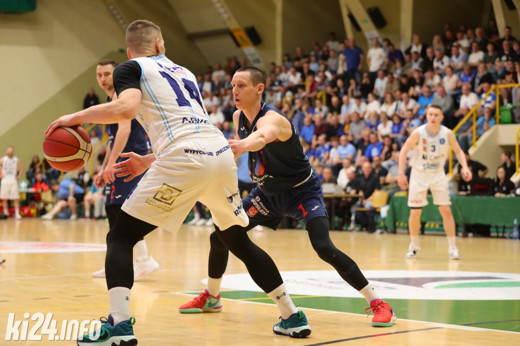 KSK Ciech Noteć Inowrocław - BS Polonia Bytom