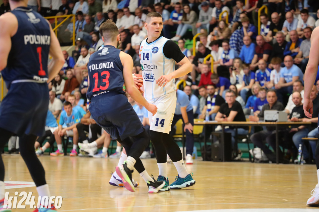 KSK Ciech Noteć Inowrocław - BS Polonia Bytom