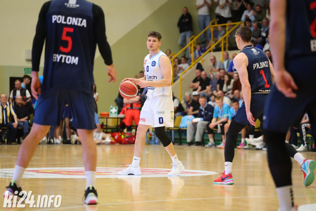 KSK Ciech Noteć Inowrocław - BS Polonia Bytom