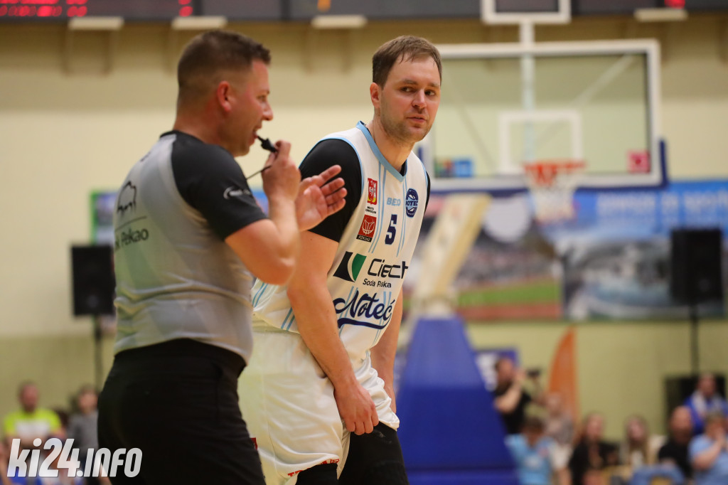 KSK Ciech Noteć Inowrocław - BS Polonia Bytom