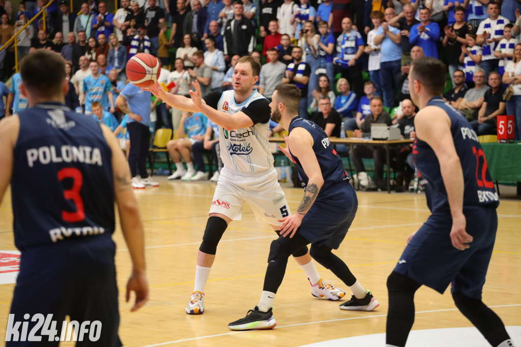 KSK Ciech Noteć Inowrocław - BS Polonia Bytom