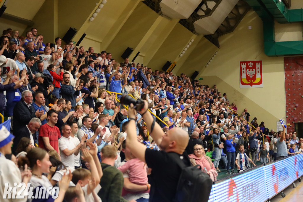 KSK Ciech Noteć Inowrocław - BS Polonia Bytom