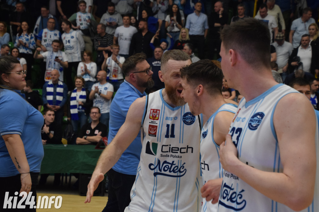 KSK Ciech Noteć Inowrocław - BS Polonia Bytom