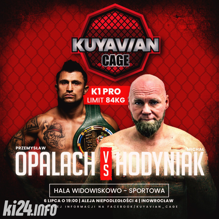 Kuyavian Cage