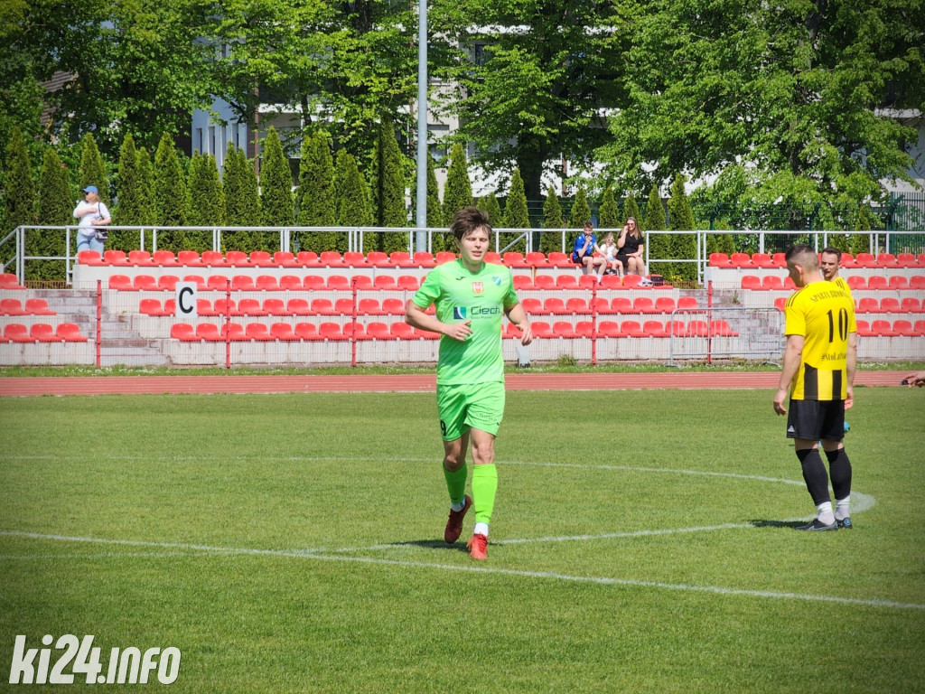 Cuiavia Inowrocław - Sparta Brodnica
