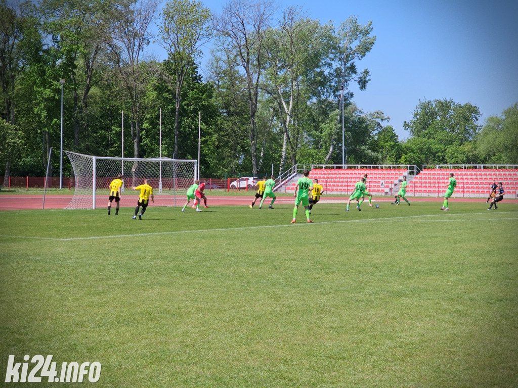 Cuiavia Inowrocław - Sparta Brodnica
