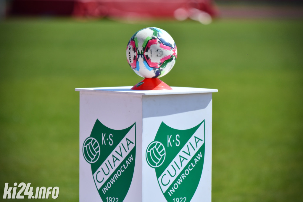 Cuiavia Inowrocław - Sparta Brodnica