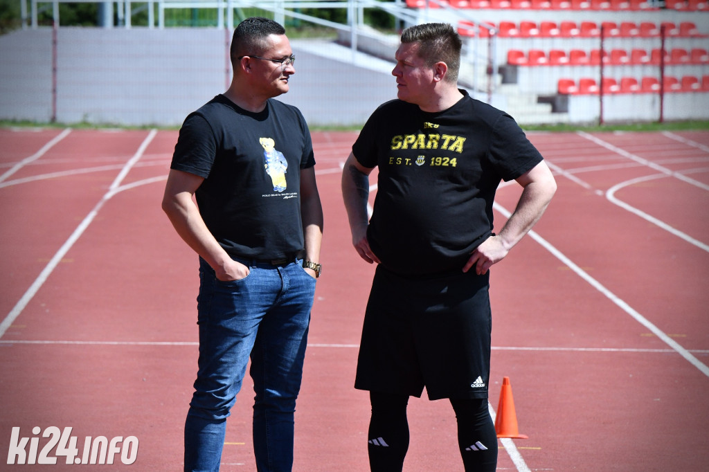 Cuiavia Inowrocław - Sparta Brodnica