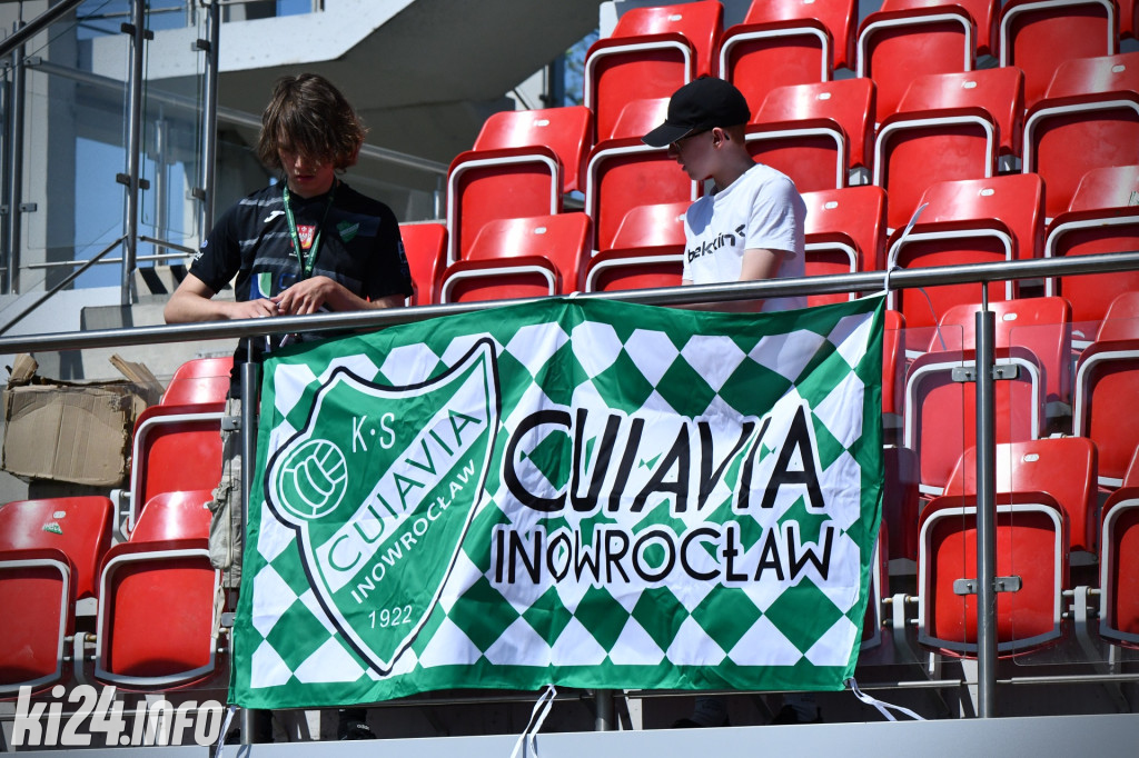 Cuiavia Inowrocław - Sparta Brodnica