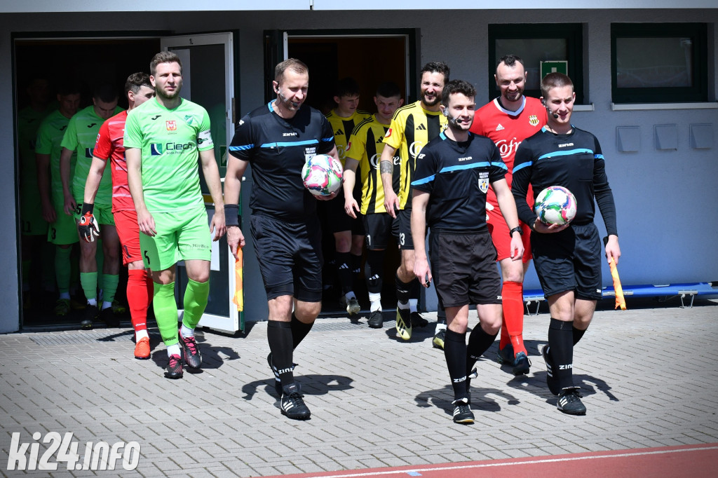 Cuiavia Inowrocław - Sparta Brodnica