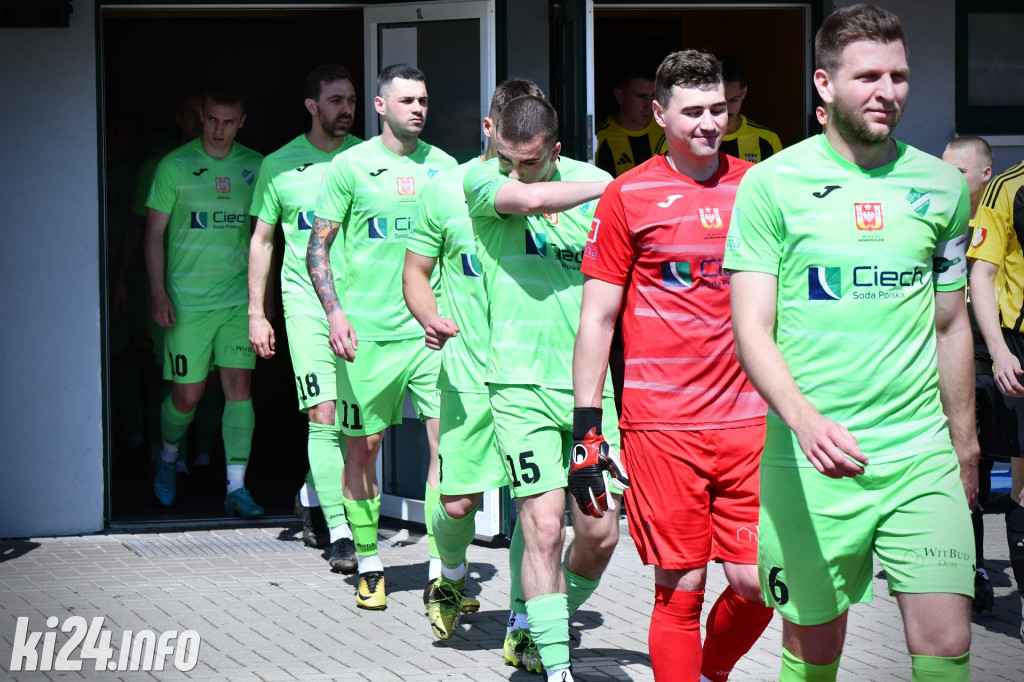 Cuiavia Inowrocław - Sparta Brodnica