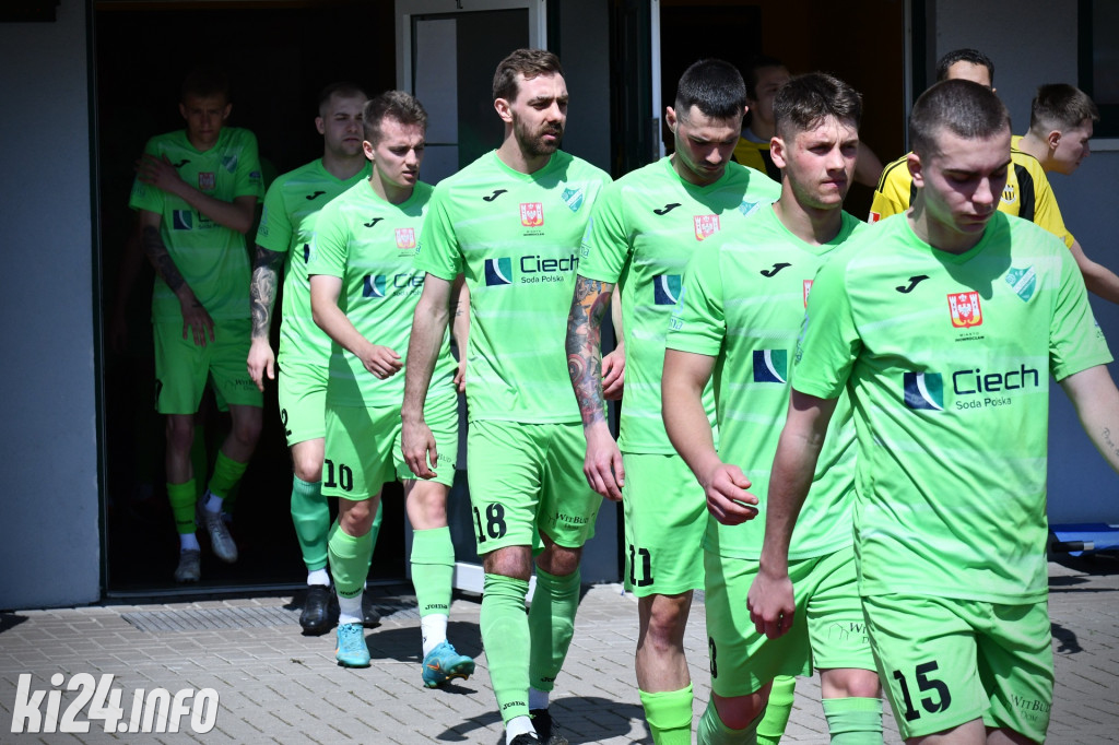 Cuiavia Inowrocław - Sparta Brodnica