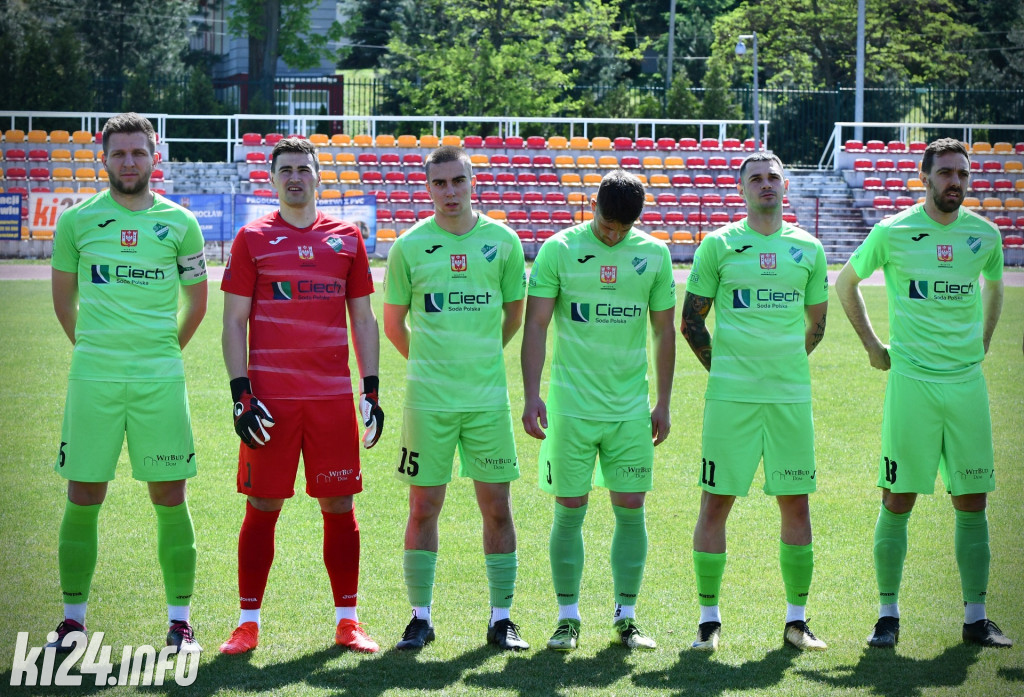 Cuiavia Inowrocław - Sparta Brodnica
