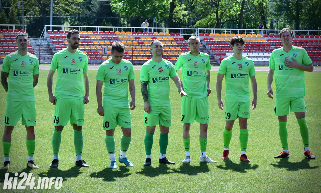 Cuiavia Inowrocław - Sparta Brodnica