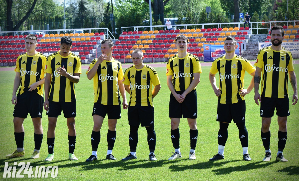 Cuiavia Inowrocław - Sparta Brodnica