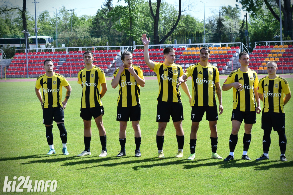 Cuiavia Inowrocław - Sparta Brodnica