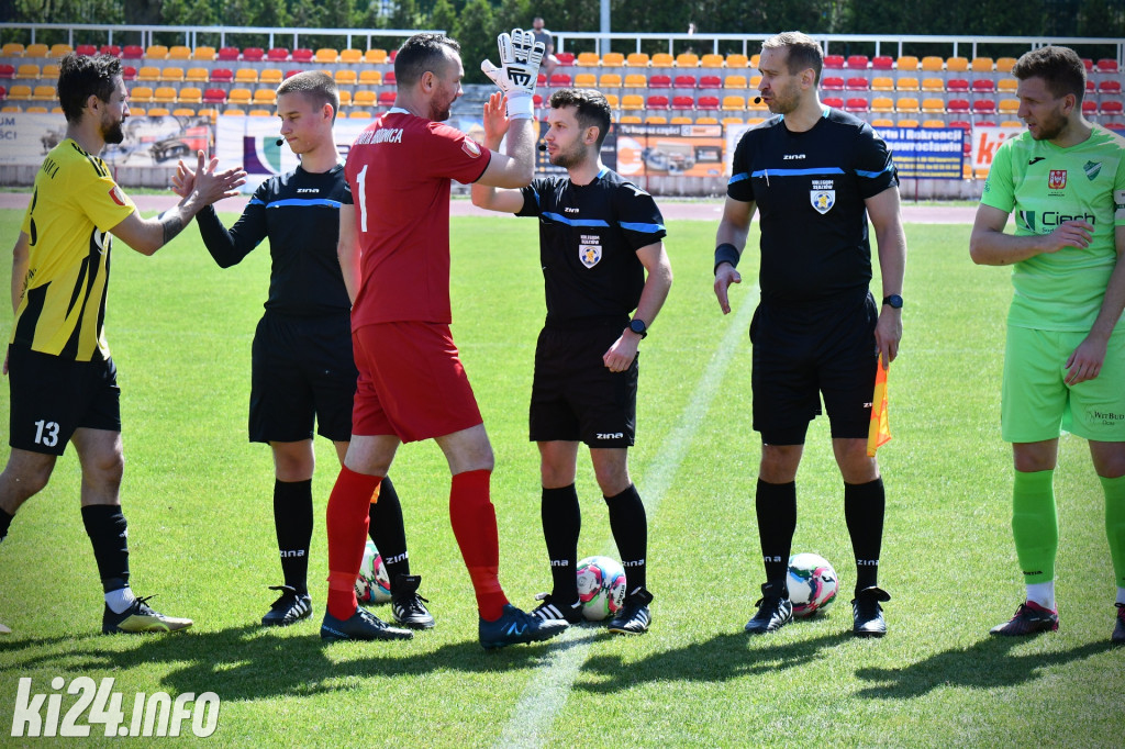 Cuiavia Inowrocław - Sparta Brodnica