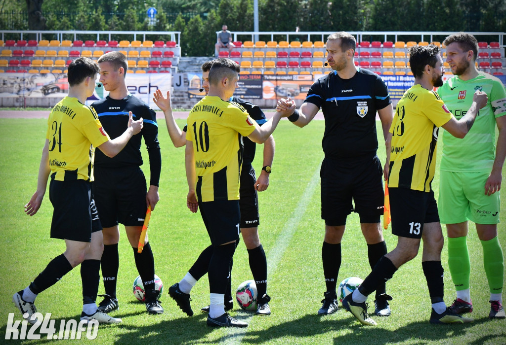Cuiavia Inowrocław - Sparta Brodnica