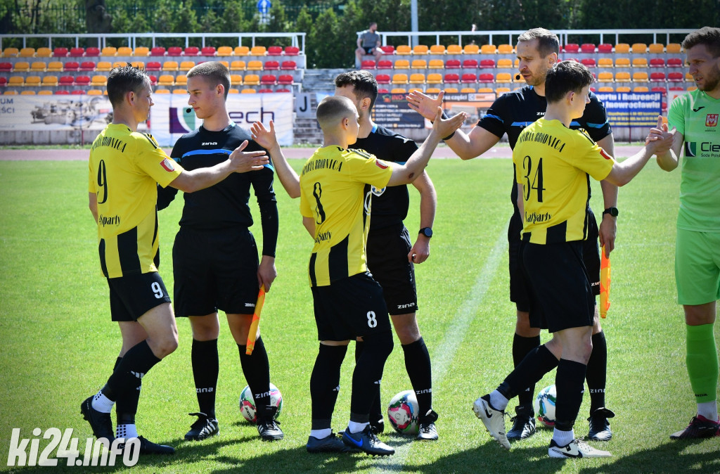 Cuiavia Inowrocław - Sparta Brodnica