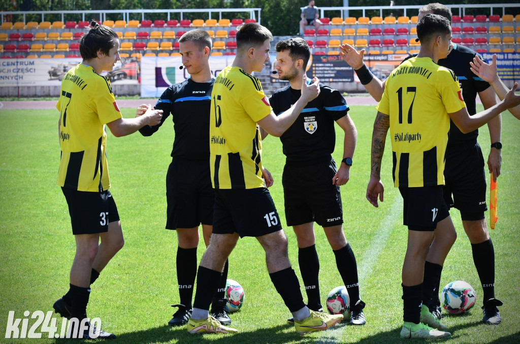 Cuiavia Inowrocław - Sparta Brodnica