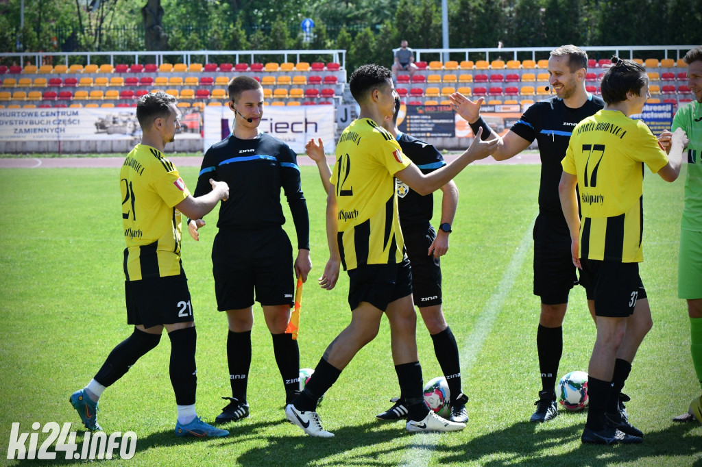 Cuiavia Inowrocław - Sparta Brodnica