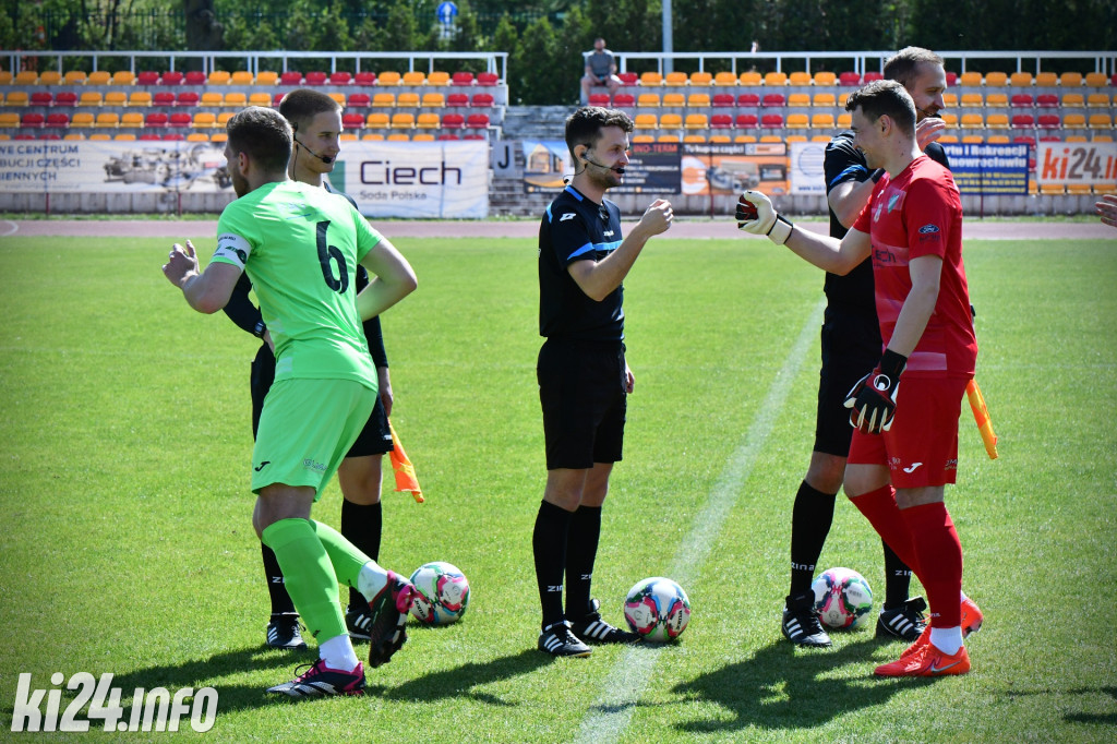 Cuiavia Inowrocław - Sparta Brodnica