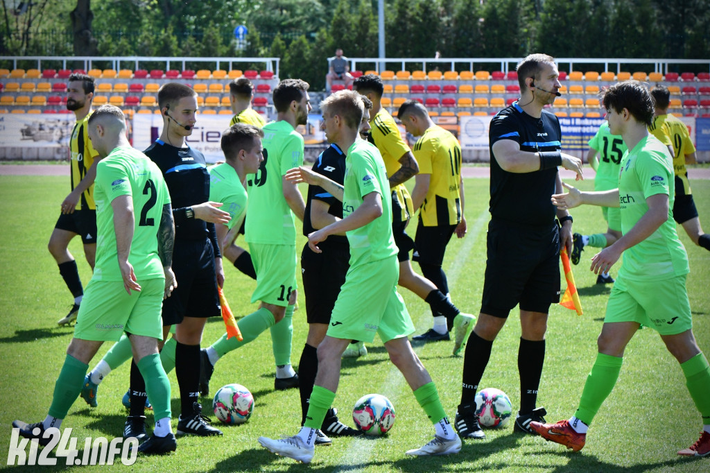 Cuiavia Inowrocław - Sparta Brodnica