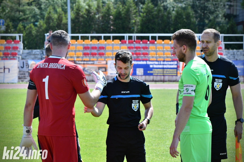 Cuiavia Inowrocław - Sparta Brodnica