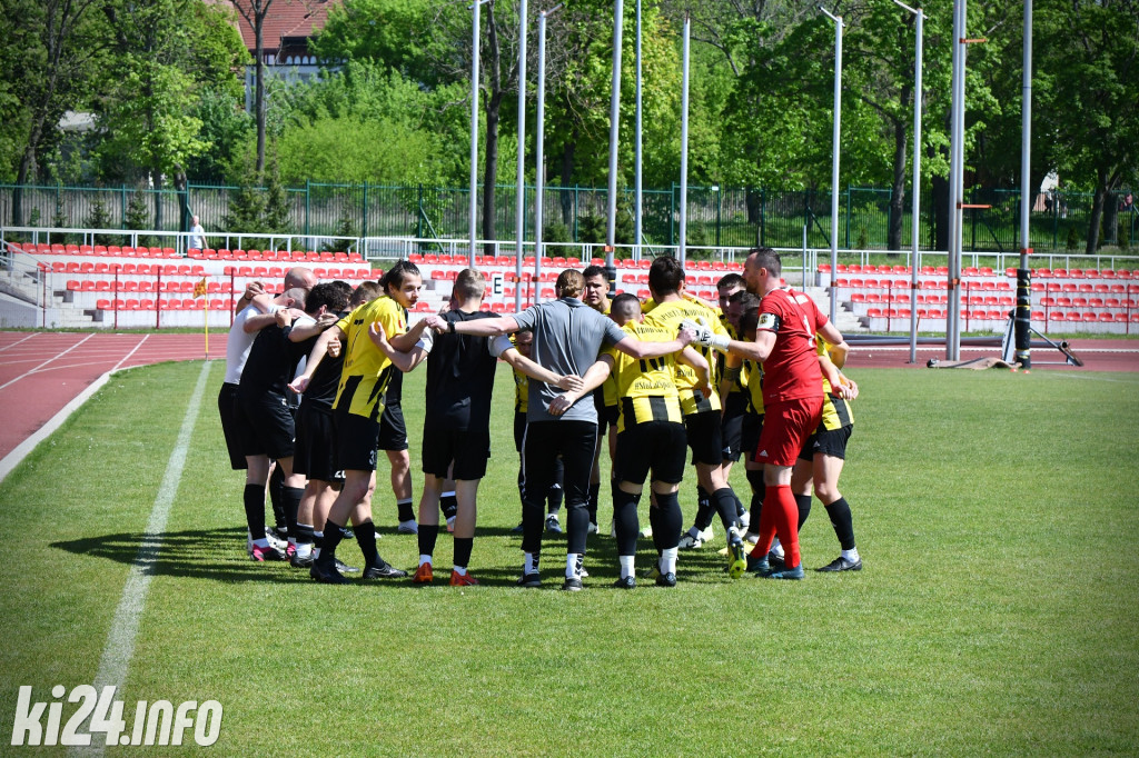 Cuiavia Inowrocław - Sparta Brodnica