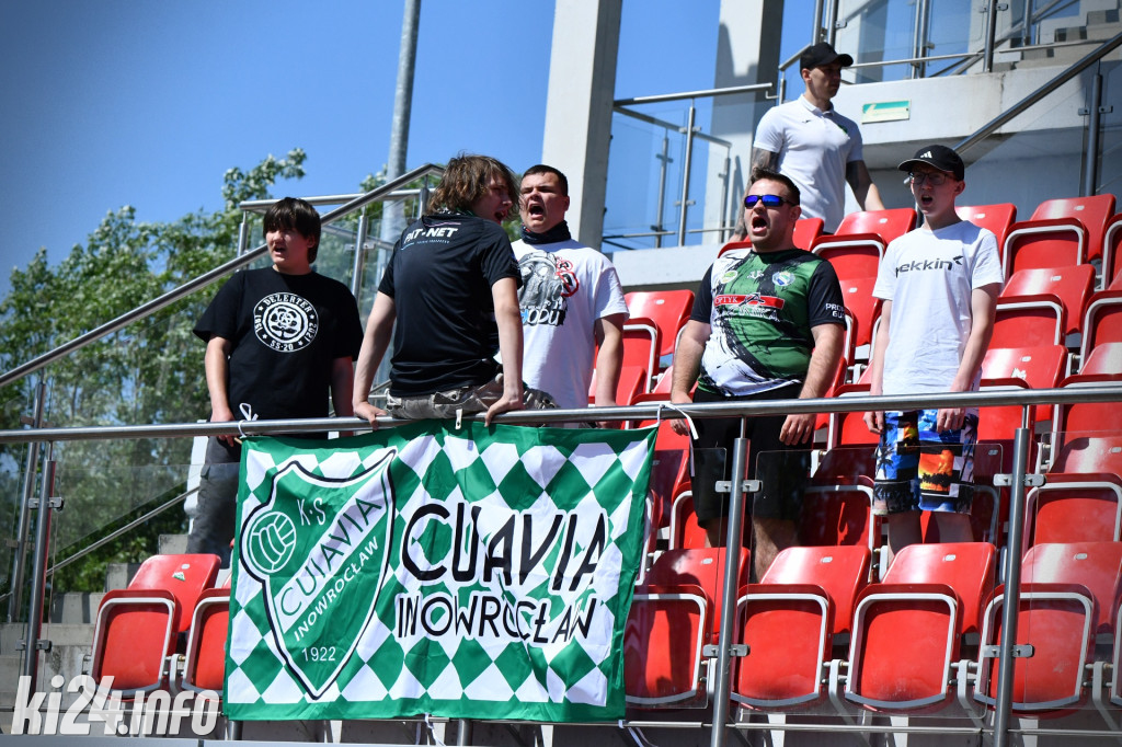 Cuiavia Inowrocław - Sparta Brodnica