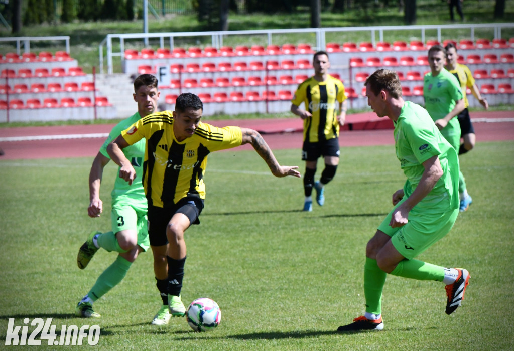 Cuiavia Inowrocław - Sparta Brodnica