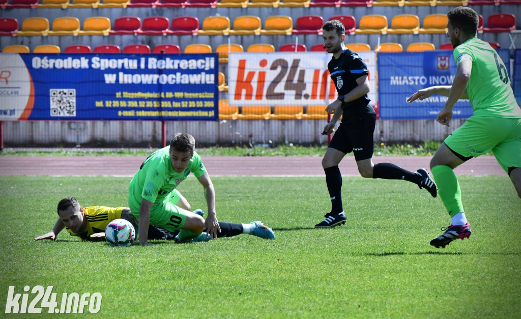 Cuiavia Inowrocław - Sparta Brodnica