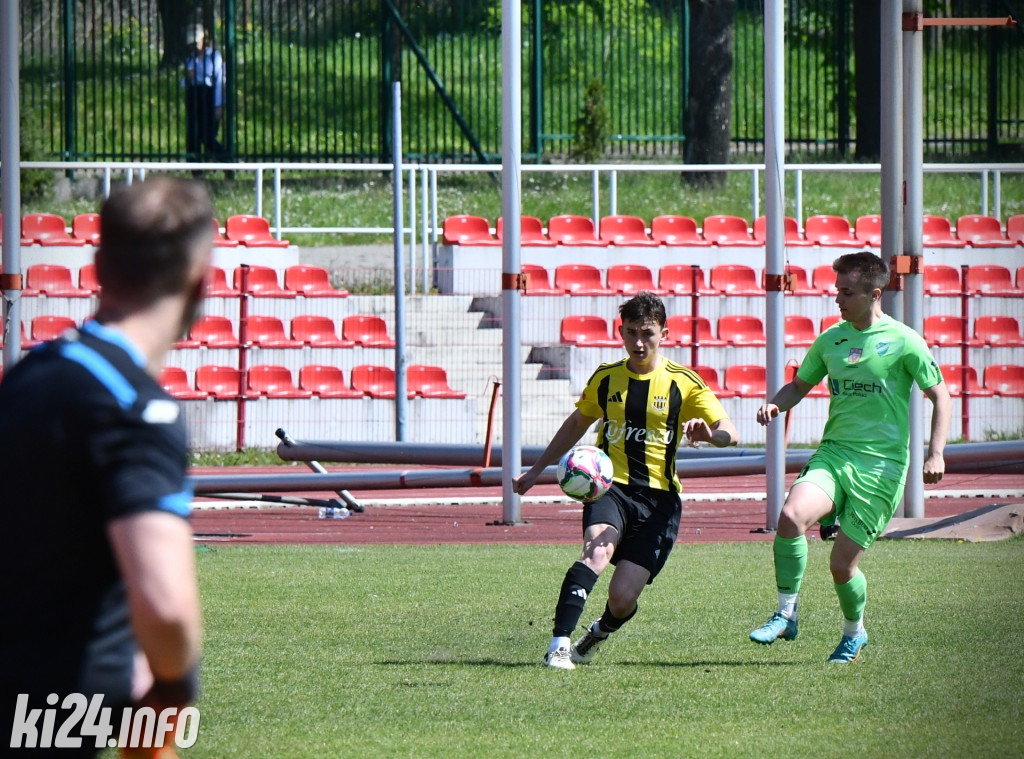 Cuiavia Inowrocław - Sparta Brodnica