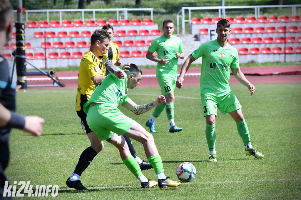 Cuiavia Inowrocław - Sparta Brodnica