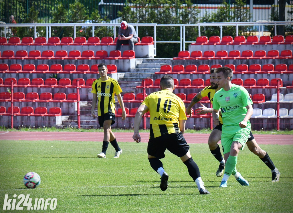 Cuiavia Inowrocław - Sparta Brodnica