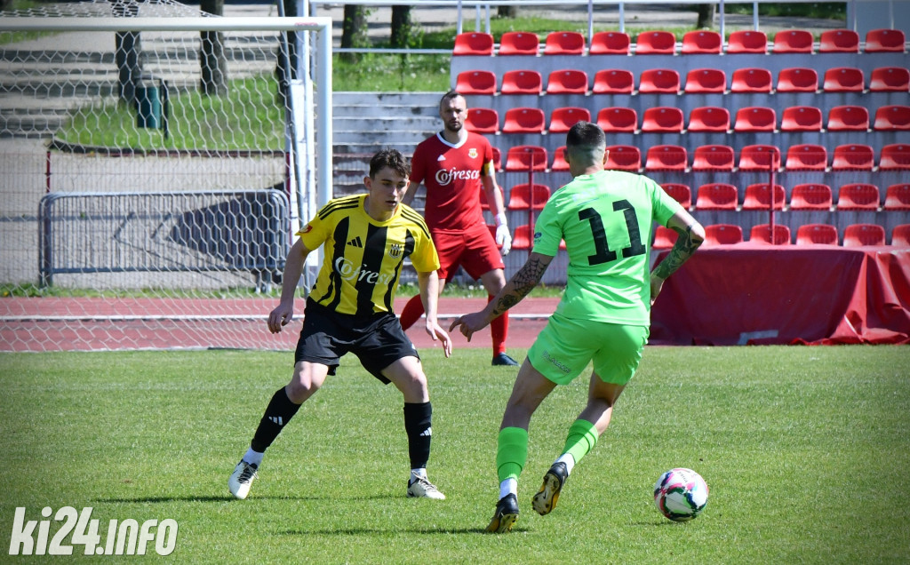 Cuiavia Inowrocław - Sparta Brodnica