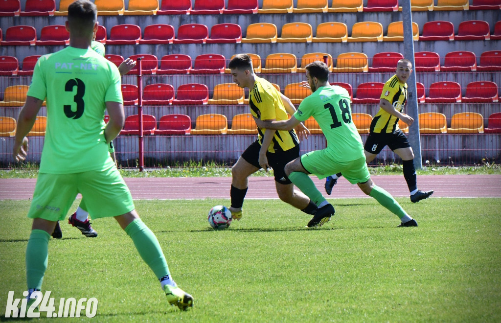 Cuiavia Inowrocław - Sparta Brodnica