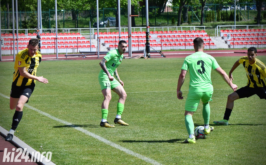 Cuiavia Inowrocław - Sparta Brodnica