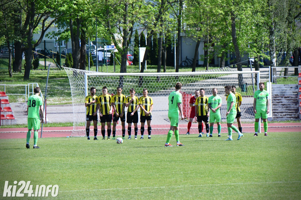 Cuiavia Inowrocław - Sparta Brodnica