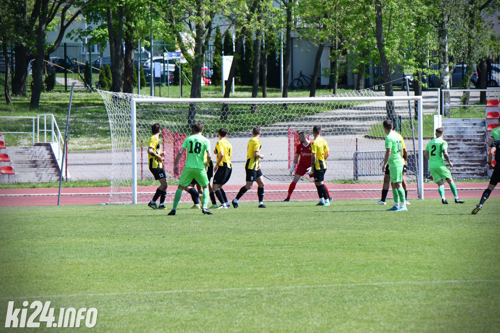 Cuiavia Inowrocław - Sparta Brodnica