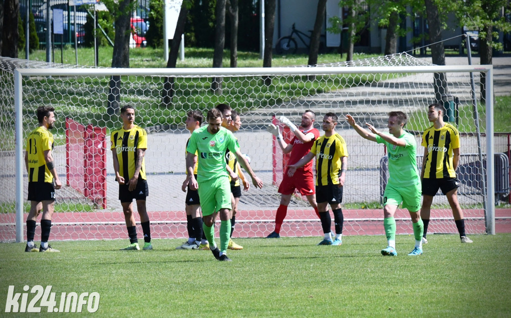 Cuiavia Inowrocław - Sparta Brodnica