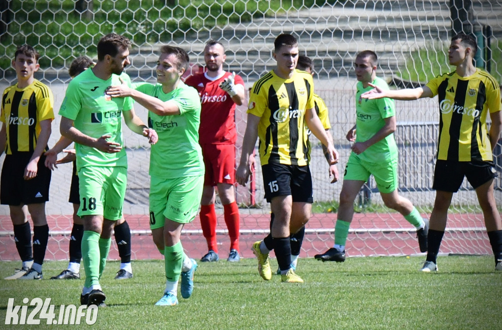 Cuiavia Inowrocław - Sparta Brodnica