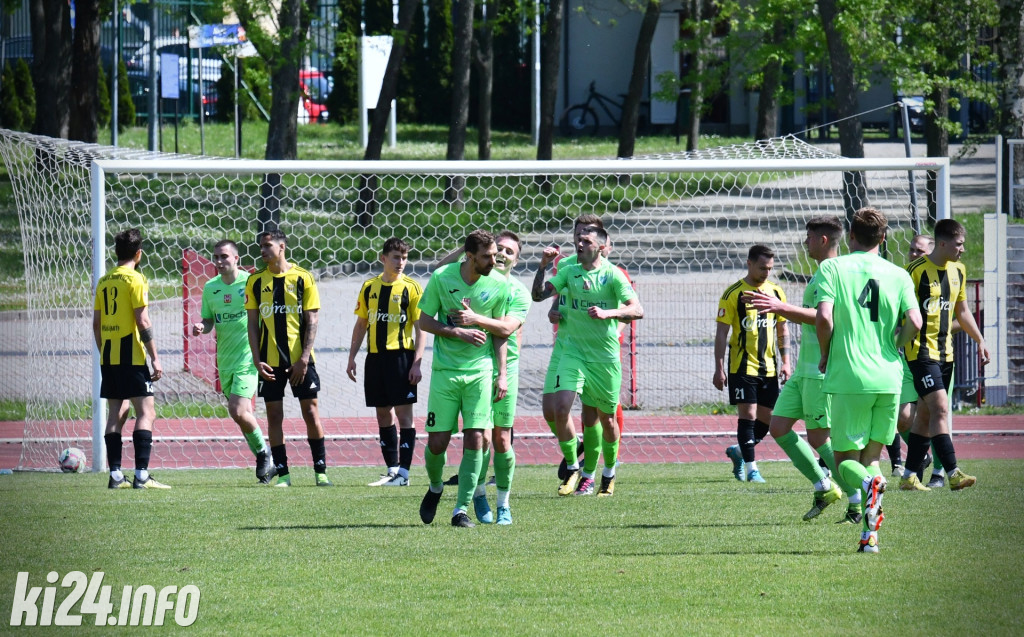 Cuiavia Inowrocław - Sparta Brodnica
