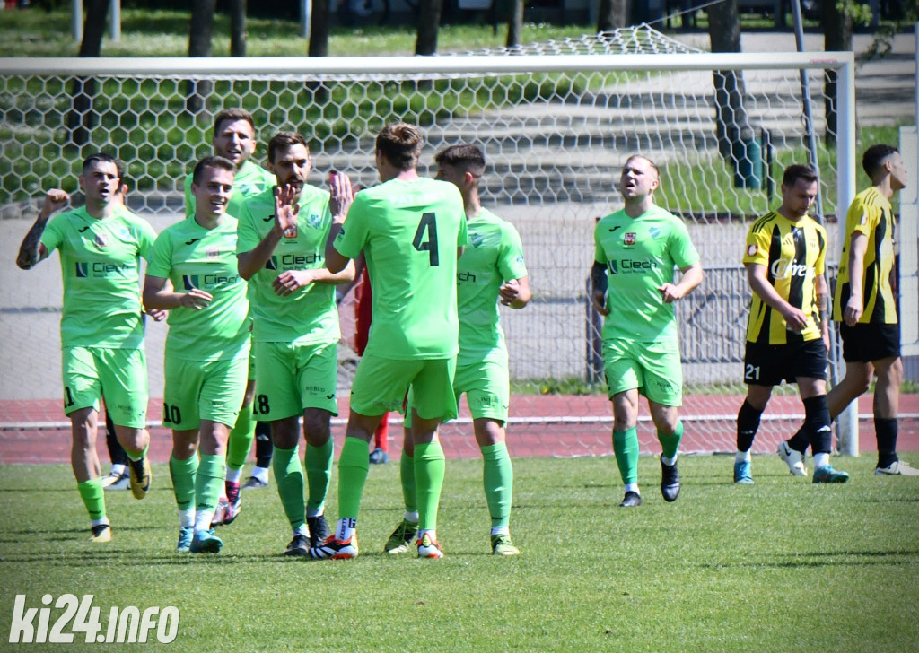 Cuiavia Inowrocław - Sparta Brodnica