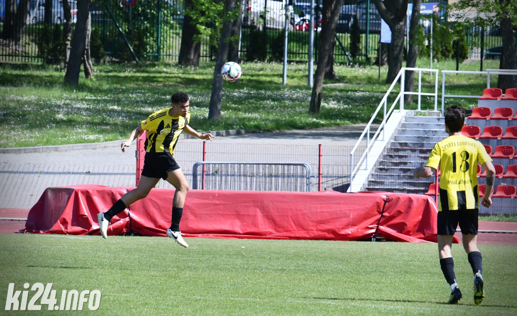 Cuiavia Inowrocław - Sparta Brodnica