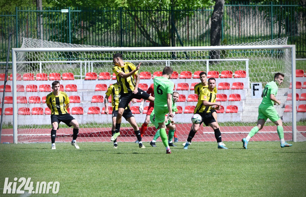 Cuiavia Inowrocław - Sparta Brodnica