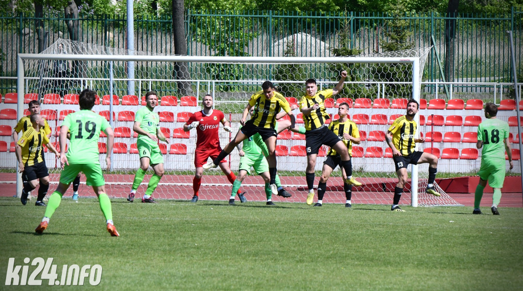 Cuiavia Inowrocław - Sparta Brodnica
