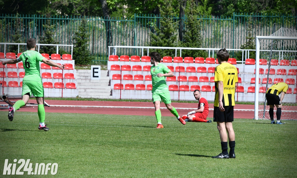 Cuiavia Inowrocław - Sparta Brodnica