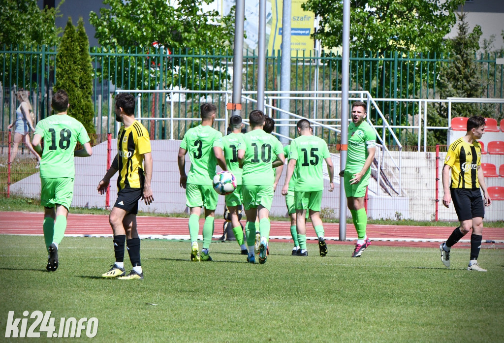 Cuiavia Inowrocław - Sparta Brodnica